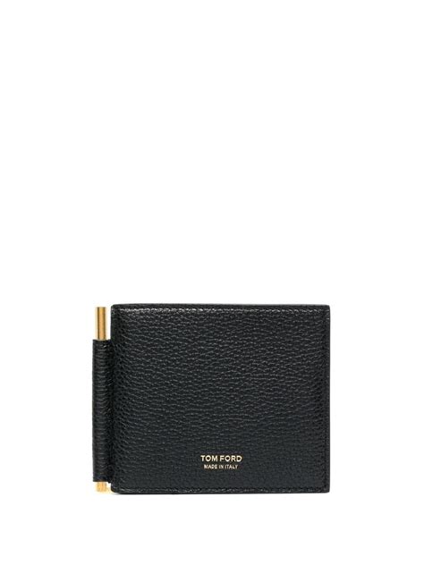 farfetch tom ford wallets.